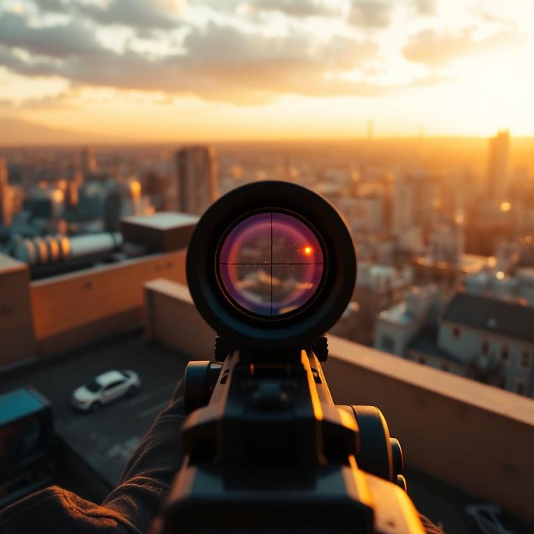 FPS sniper